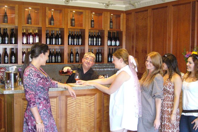 Yarra Valley Small-Group Wine Tour With 2 Course Lunch - The Sum Up