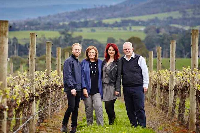 Yarra Valley Smaller Wineries Food and Wine Tour - Pricing and Booking Information