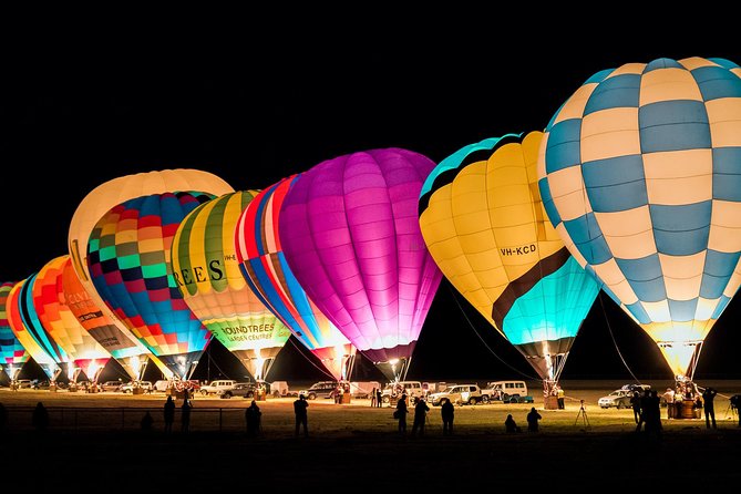 Yarra Valley Sunrise Balloon Flight & Champagne Breakfast - Expectations and Restrictions