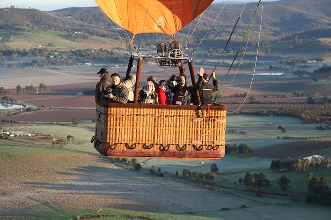 Yarra Valley Sunrise Balloon Flight Only - Restrictions and Suitability