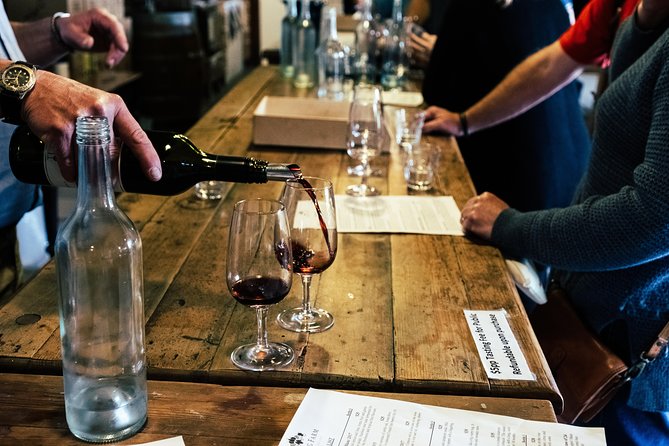 Yarra Valley Wine and Winery Tour From Melbourne - Tour Details and Highlights