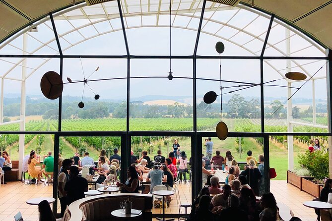 Yarra Valley Wine, Cheese, Bubbles & Chocolate Tasting - Meeting and Pickup Options