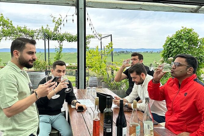 Yarra Valley Wine, Cheese, Bubbles & Chocolate Tasting - The Sum Up