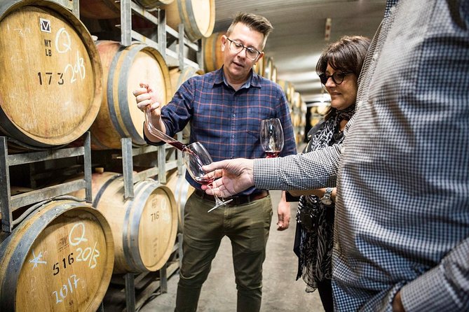 Yarra Valley Wine & Wildlife - Private Regional Tour - Wine Tasting at a Local Winery