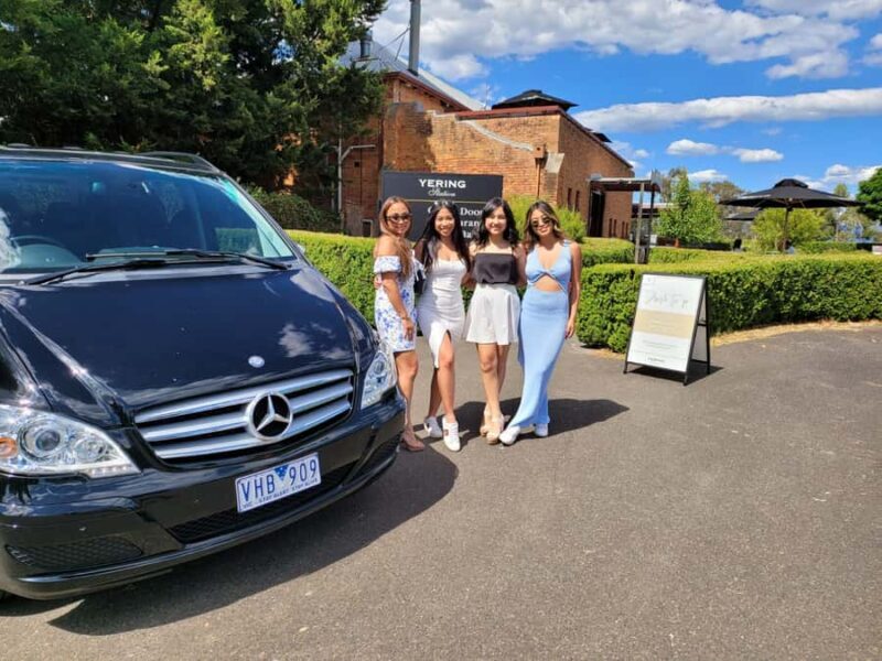 Yarra Valley Wineries Private Tour - Up to 14 travellers - The Value of a Private, Guided Experience