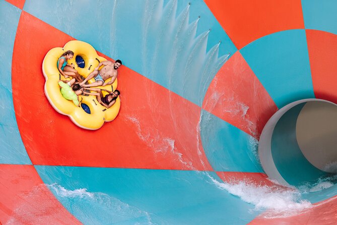 Yas Island Parks Abu Dhabi Passes (optional) - What To Expect
