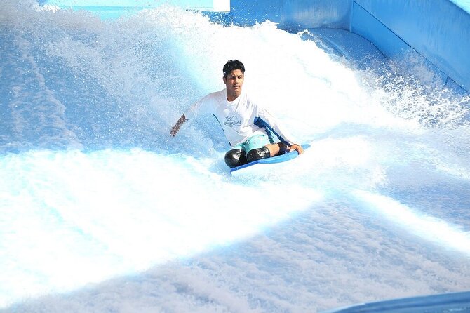 Yas Island Parks Abu Dhabi Passes (optional) - Additional Information