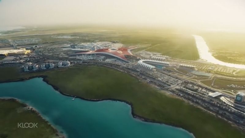 Yas Island Ticket - Four parks, four very different days