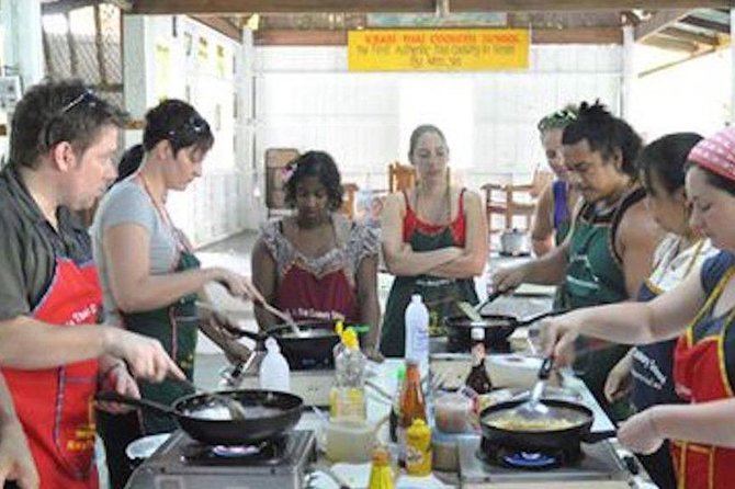 Yas Krabi Thai Cookery School - Cancellation Policy
