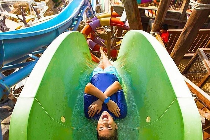 Yas Water World Abu Dhabi Entry Pass - Assistance and Support