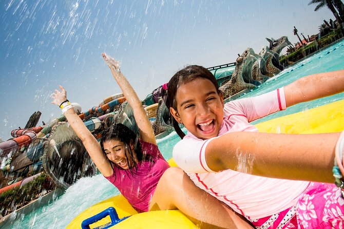 Yas Water World Abu Dhabi Entry Pass - Directions to Yas Water World Abu Dhabi