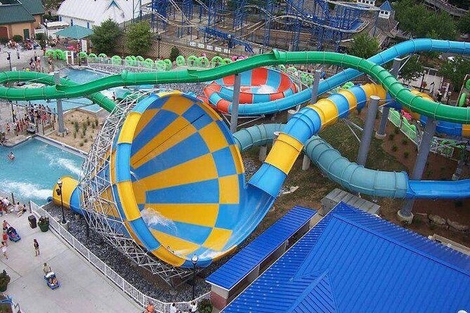 Yas Water World Abu Dhabi Entry Pass - Additional Information and Copyright Notice