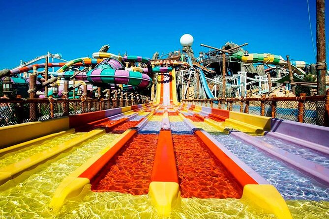 Yas Water World Abu Dhabi Entry Ticket - Common Questions