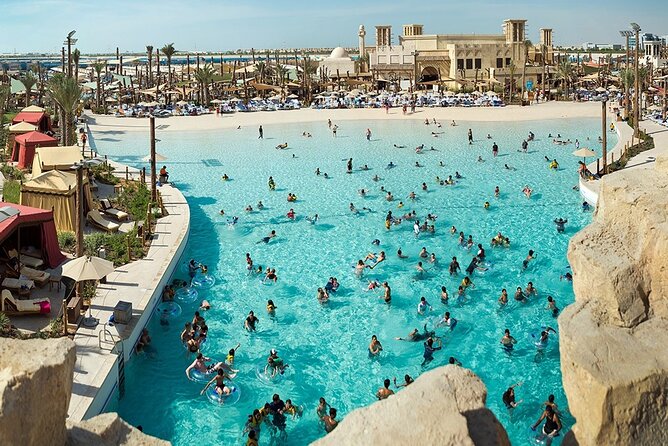 Yas Water World Tickets With Optional Pickup and Drop off - Cancellation Policy