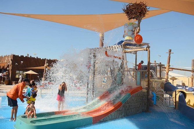 Yas Waterworld Abu Dhabi on Sharing Transfer - Pricing and Booking Details