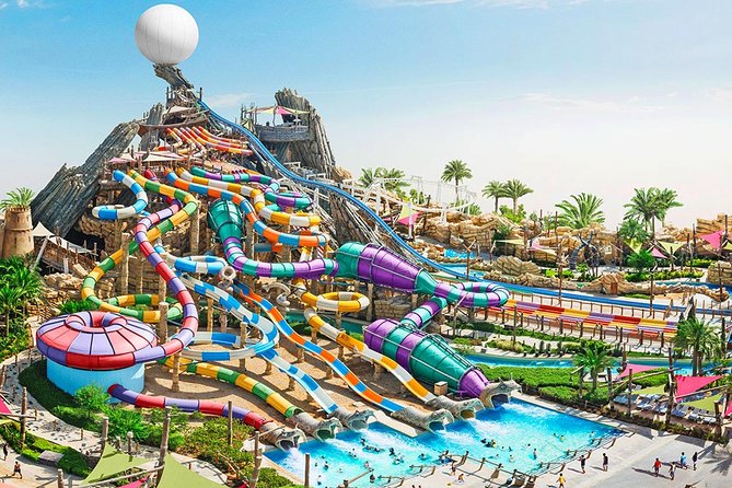 Yas Waterworld Abu Dhabi on Sharing Transfer - Exclusions