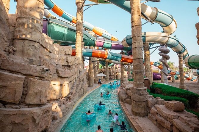 Yas Waterworld at Yas Island Abu Dhabi - Common Questions