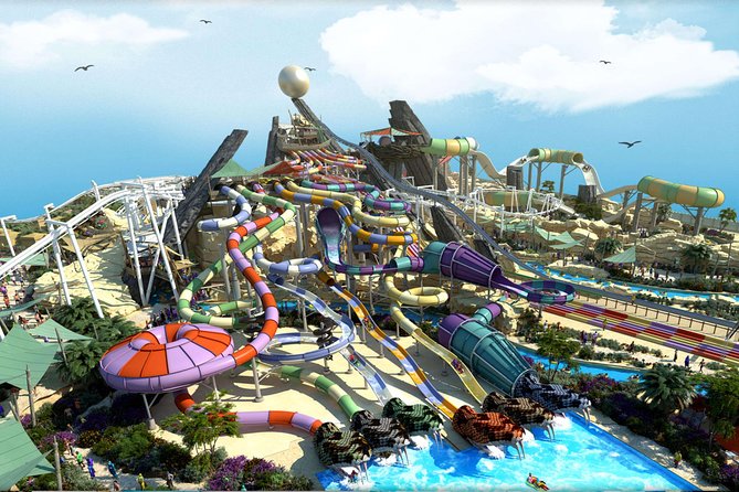 Yas Waterworld General Admission With Transfers - Pricing and Booking Details