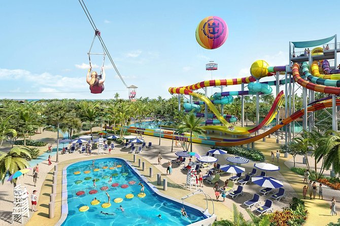 Yas Waterworld General Admission With Transfers - Lowest Price Guarantee