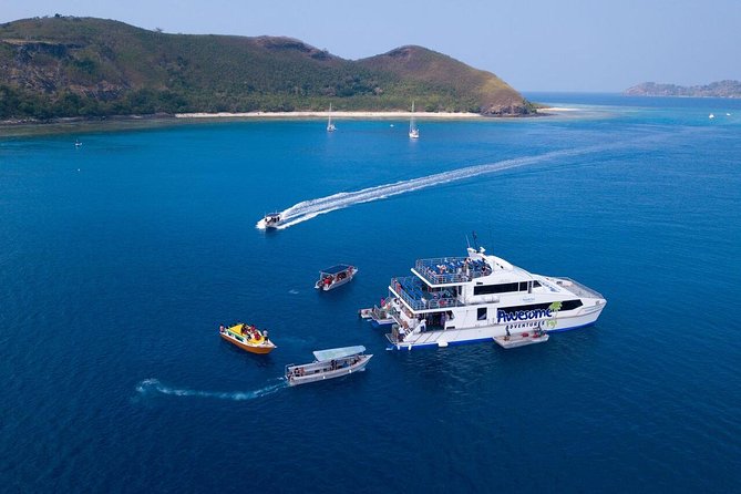Yasawa Hop-On Hop-Off Pass - Pricing and Booking Details