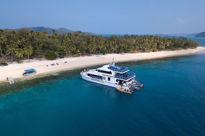 Yasawa Hop-On Hop-Off Pass - What to Expect