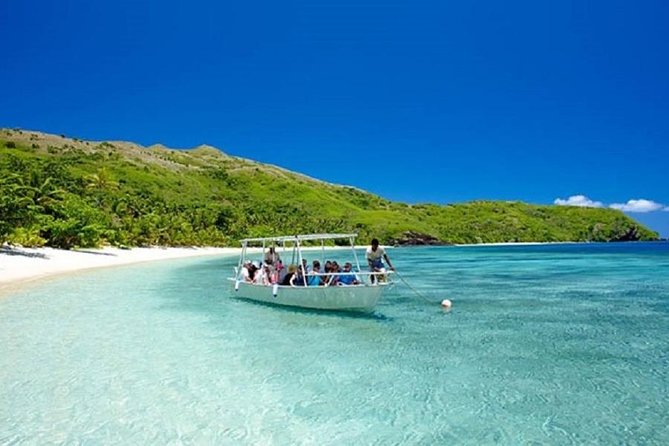 Yasawa Hop-On Hop-Off Pass - The Sum Up