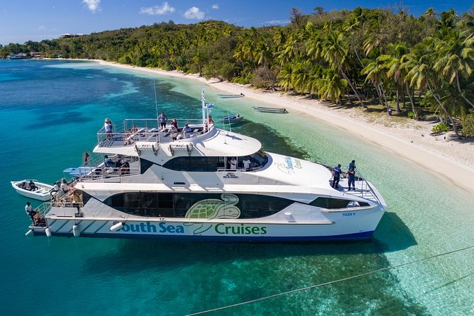 Yasawa Islands Explorer Cruise With Lunch - Excellent Day Out and Recommendations