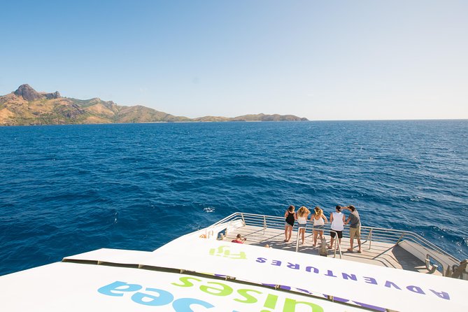 Yasawa Wanderer Package 8 Days 7 Nights - All Activities Included - Date and Travelers