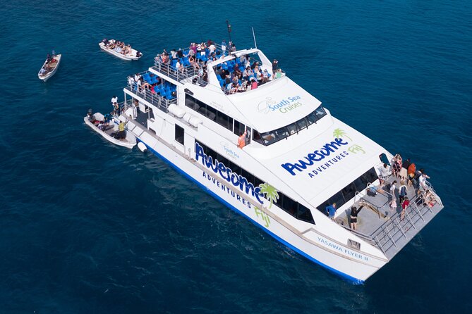 Yasawa Wanderer Package 8 Days 7 Nights - All Activities Included - What To Expect - Day 1
