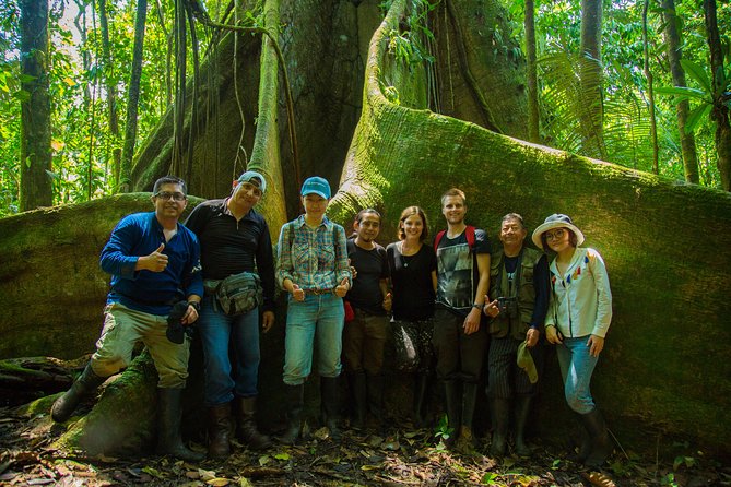Yasuni National Park 3 Days 2 Nights in the Amazon of Ecuador,Comfortable Rooms - Overview of Yasuni National Park
