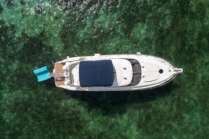 Yatch Day on Miami Waters - Inclusions