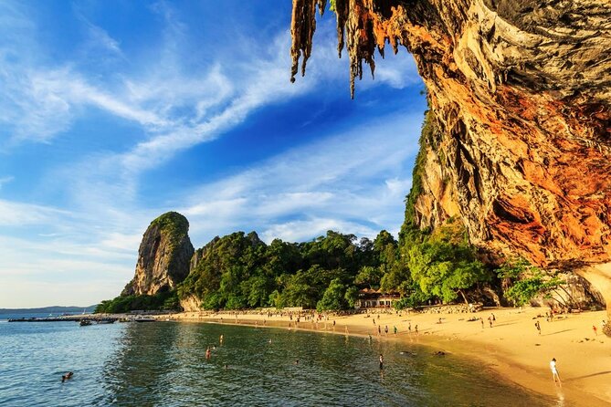 Yawasam Island, Talu Island and Bayu Beach Snorkeling Trip From Krabi - Pickup Information