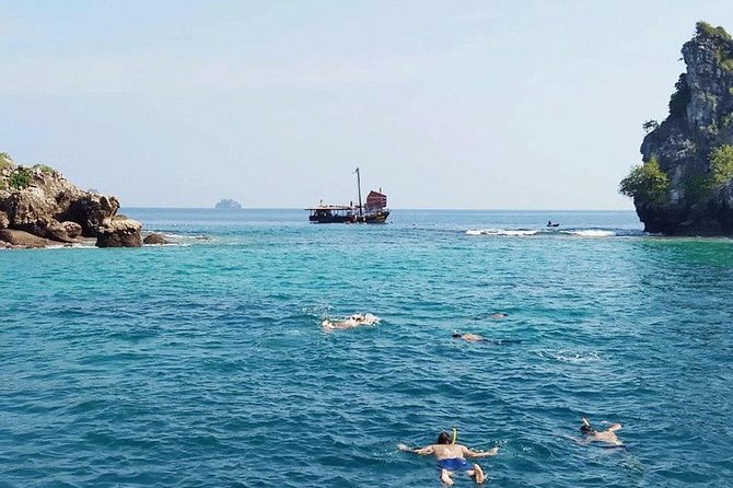 Yawasam Island, Talu Island and Bayu Beach Snorkeling Trip From Krabi - Hotel Pickup Option