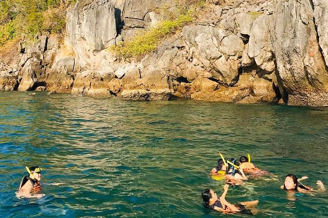 Yawasam Island, Talu Island and Bayu Beach Snorkeling Trip From Krabi - Yawasam Island and Talu Island