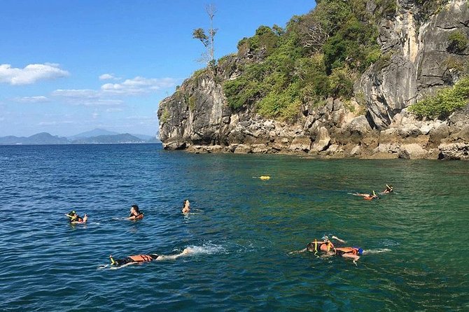 Yawasam Island, Talu Island and Bayu Beach Snorkeling Trip From Krabi - Bayu Beach