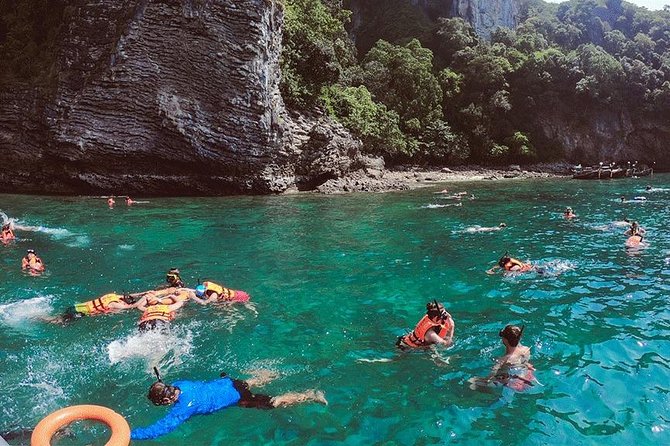 Yawasam Island, Talu Island and Bayu Beach Snorkeling Trip From Krabi - Tour Highlights