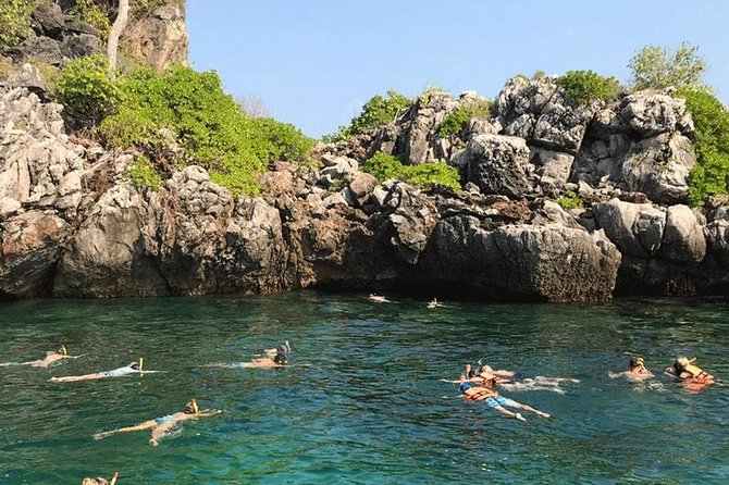 Yawasam Island, Talu Island and Bayu Beach Snorkeling Trip From Krabi - Common Questions
