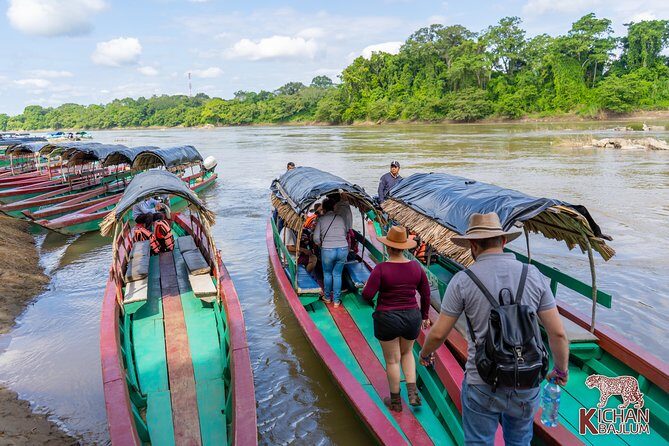 Yaxchilan and Bonampak Archaeological Zone - Discovering Yaxchilan and Bonampak: A Detailed Breakdown