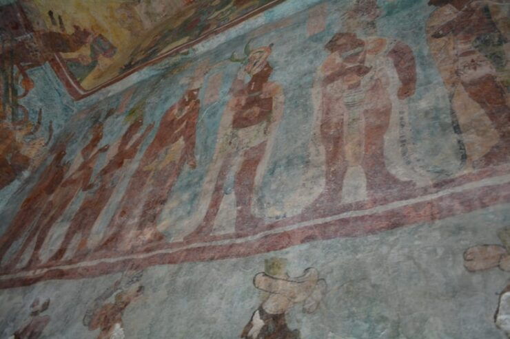 Yaxchilan & Bonampak Ruins and Lacandon Jungle From Palenque - Pickup Locations