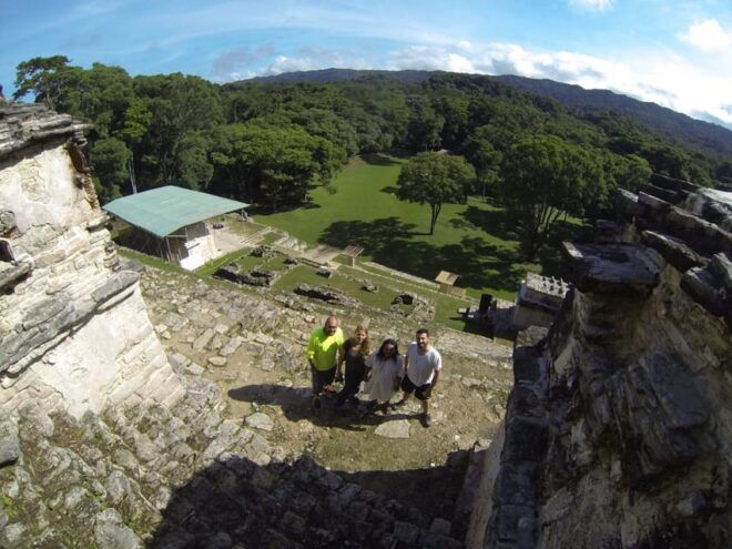 Yaxchilan & Bonampak Ruins and Lacandon Jungle From Palenque - Detailed Itinerary