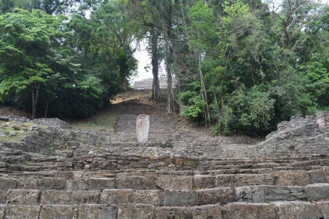 Yaxchilan & Bonampak Ruins and Lacandon Jungle From Palenque - Highlights of the Tour