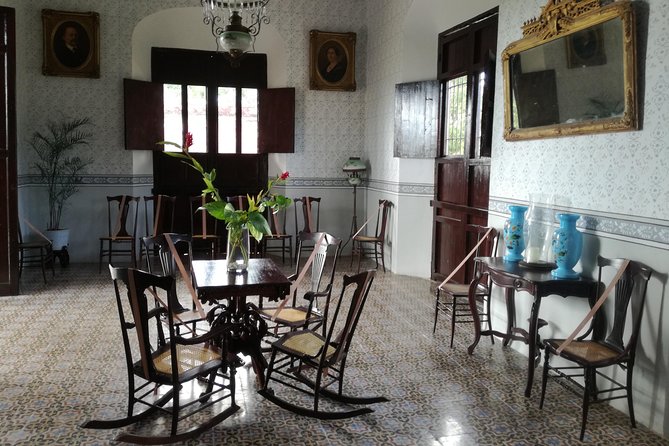 Yaxcopoil Hacienda & Uxmal Plus Cenote From Merida - Common Questions