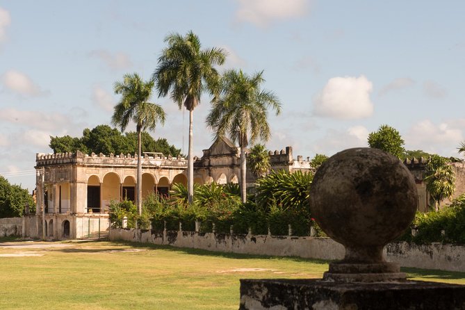 Yaxcopoil Hacienda & Uxmal Plus Cenote From Merida - The Sum Up