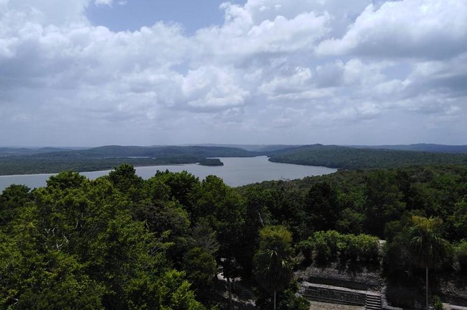 Yaxha Exclusive Sunset Tour All Inclusive - Transportation Details