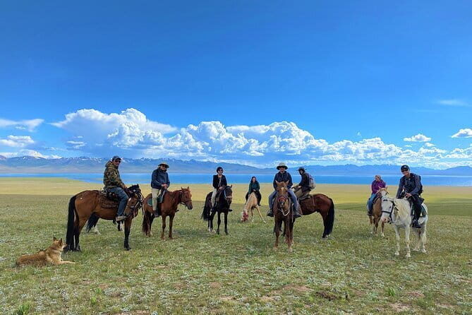 Year-Round Adventure: 3 Days Horse Trek to Song Kul Lake - Authenticity and Guide Insights