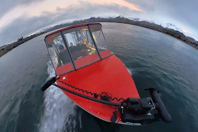 Year-Round Private Columbia River Boat Cruise in Wenatchee, WA - An In-Depth Look at the Experience