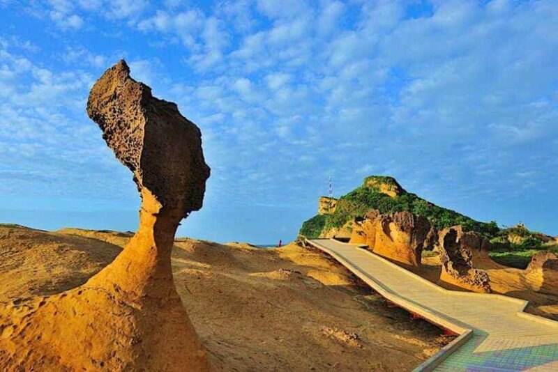 Yehliu Geopark Admission Ticket - The Sum Up