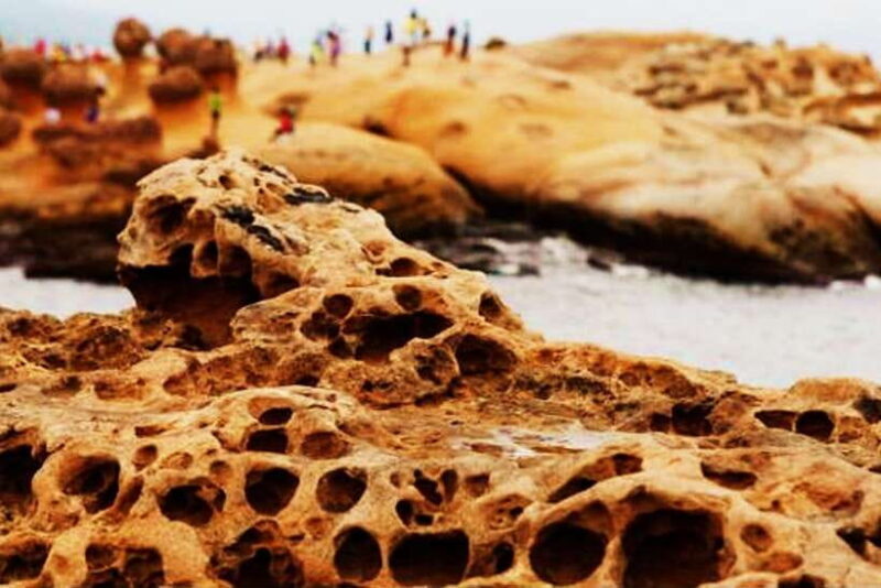 Yehliu Geopark Admission Ticket - FAQ