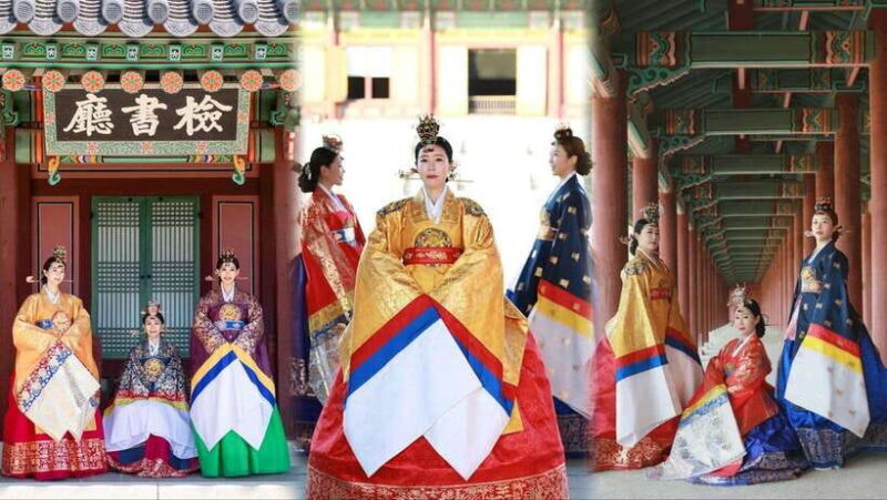 Yeinbang k-drama hanbok rental - Detailed Review of the Experience