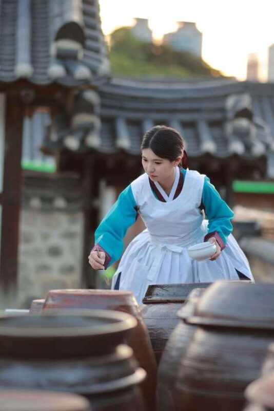 YEINBANG Men's k-drama hanbok rental - Good To Know